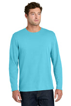 Load image into Gallery viewer, Port & Co ® Easy Cotton Long Sleeve Tee PC43LS