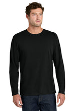 Load image into Gallery viewer, Port & Co ® Easy Cotton Long Sleeve Tee PC43LS