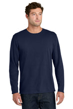 Load image into Gallery viewer, Port & Co ® Easy Cotton Long Sleeve Tee PC43LS