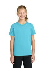 Load image into Gallery viewer, Port & Co ® Youth Easy Cotton Tee PC43Y