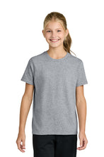 Load image into Gallery viewer, Port & Co ® Youth Easy Cotton Tee PC43Y