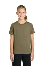 Load image into Gallery viewer, Port & Co ® Youth Easy Cotton Tee PC43Y
