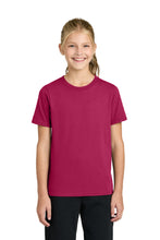 Load image into Gallery viewer, Port & Co ® Youth Easy Cotton Tee PC43Y