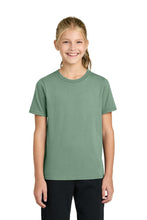 Load image into Gallery viewer, Port & Co ® Youth Easy Cotton Tee PC43Y