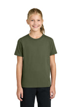 Load image into Gallery viewer, Port & Co ® Youth Easy Cotton Tee PC43Y