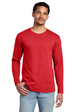 Load image into Gallery viewer, Port & Co ® Long Sleeve Fan Favorite Tee. PC450LS