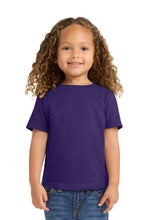 Load image into Gallery viewer, Port & Co ® Toddler Fan Favorite Tee. PC450TD