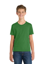 Load image into Gallery viewer, Port & Co ® Youth Fan Favorite Tee. PC450Y