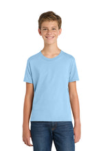 Load image into Gallery viewer, Port & Co ® Youth Fan Favorite Tee. PC450Y