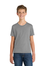 Load image into Gallery viewer, Port & Co ® Youth Fan Favorite Tee. PC450Y