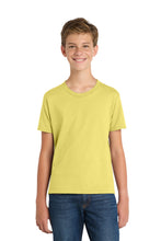 Load image into Gallery viewer, Port & Co ® Youth Fan Favorite Tee. PC450Y