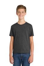 Load image into Gallery viewer, Port & Co ® Youth Fan Favorite ™ Blend Tee. PC455Y