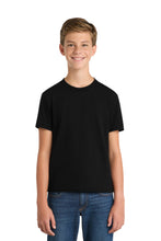 Load image into Gallery viewer, Port & Co ® Youth Fan Favorite ™ Blend Tee. PC455Y