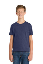 Load image into Gallery viewer, Port & Co ® Youth Fan Favorite ™ Blend Tee. PC455Y