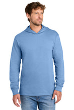 Load image into Gallery viewer, Port & Co ® Core Cotton Pullover Hooded Tee PC54H
