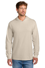 Load image into Gallery viewer, Port & Co ® Core Cotton Pullover Hooded Tee PC54H