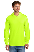Load image into Gallery viewer, Port & Co ® Core Cotton Pullover Hooded Tee PC54H