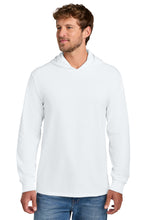 Load image into Gallery viewer, Port & Co ® Core Cotton Pullover Hooded Tee PC54H