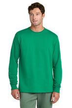 Load image into Gallery viewer, Port & Co ® Long Sleeve Core Cotton Tee. PC54LS