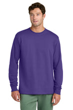 Load image into Gallery viewer, Port & Co ® Long Sleeve Core Cotton Tee. PC54LS