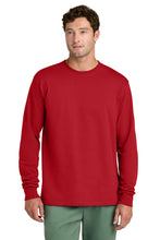 Load image into Gallery viewer, Port & Co ® Long Sleeve Core Cotton Tee. PC54LS
