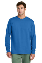 Load image into Gallery viewer, Port & Co ® Long Sleeve Core Cotton Tee. PC54LS