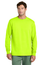 Load image into Gallery viewer, Port & Co ® Long Sleeve Core Cotton Tee. PC54LS