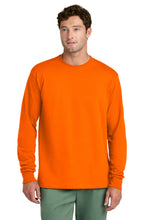 Load image into Gallery viewer, Port & Co ® Long Sleeve Core Cotton Tee. PC54LS