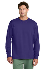 Load image into Gallery viewer, Port & Co ® Long Sleeve Core Cotton Tee. PC54LS