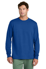 Load image into Gallery viewer, Port & Co ® Long Sleeve Core Cotton Tee. PC54LS