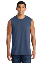 Load image into Gallery viewer, Port & Co ® Core Cotton Sleeveless Tee. PC54SL