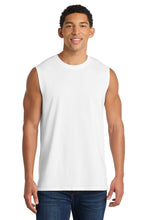 Load image into Gallery viewer, Port & Co ® Core Cotton Sleeveless Tee. PC54SL