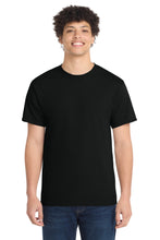Load image into Gallery viewer, Port & Co ® Tall Core Cotton Tee PC54T