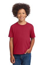 Load image into Gallery viewer, Port & Co ® Youth Core Cotton DTG Tee PC54YDTG