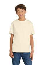 Load image into Gallery viewer, Port & Co ® Youth Core Cotton Tee. PC54Y