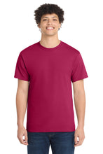 Load image into Gallery viewer, Port & Co ® Core Cotton Tee. PC54