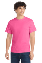 Load image into Gallery viewer, Port & Co ® Core Cotton Tee. PC54