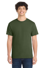 Load image into Gallery viewer, Port & Co ® Core Cotton Tee. PC54
