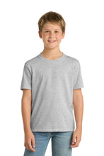 Load image into Gallery viewer, Port & Co ® Youth Core Blend Tee. PC55Y