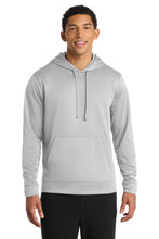 Load image into Gallery viewer, Port & Co ® Performance Fleece Pullover Hooded Sweatshirt. PC590H