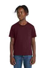 Load image into Gallery viewer, Port & Co ® Youth Essential Tee. PC61Y