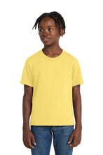 Load image into Gallery viewer, Port & Co ® Youth Essential Tee. PC61Y
