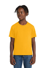 Load image into Gallery viewer, Port & Co ® Youth Essential Tee. PC61Y