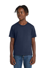 Load image into Gallery viewer, Port & Co ® Youth Essential Tee. PC61Y