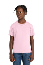 Load image into Gallery viewer, Port & Co ® Youth Essential Tee. PC61Y