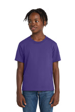 Load image into Gallery viewer, Port & Co ® Youth Essential Tee. PC61Y