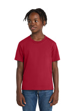 Load image into Gallery viewer, Port & Co ® Youth Essential Tee. PC61Y