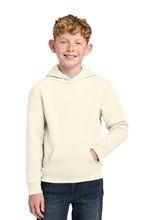 Load image into Gallery viewer, Port & Co ® Youth Easy Fleece Pullover Hooded Sweatshirt PC68YH
