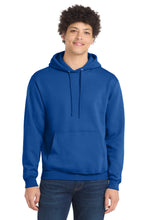 Load image into Gallery viewer, Port & Co ® Tall Core Fleece Pullover Hooded Sweatshirt PC78HT
