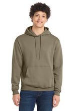 Load image into Gallery viewer, Port & Co ® Core Fleece Pullover Hooded Sweatshirt. PC78H